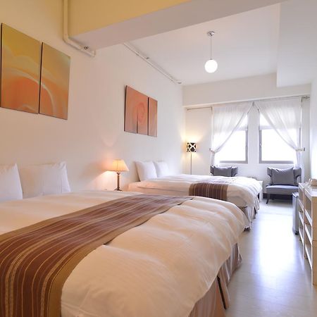 Yago Inn Danshui Exterior foto
