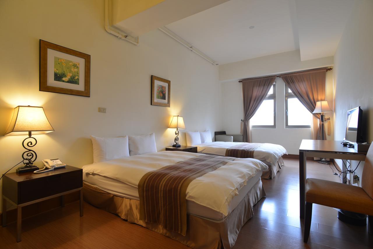 Yago Inn Danshui Exterior foto