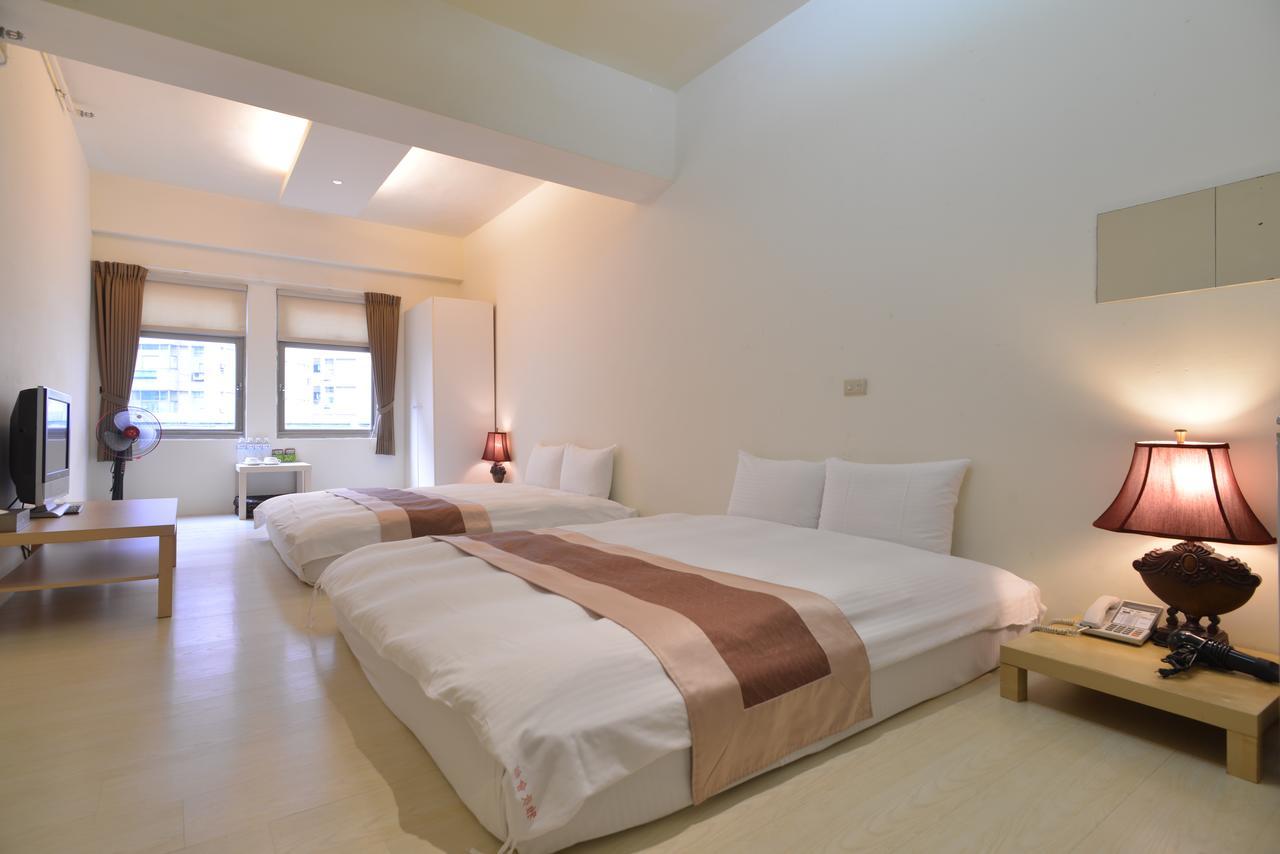 Yago Inn Danshui Exterior foto