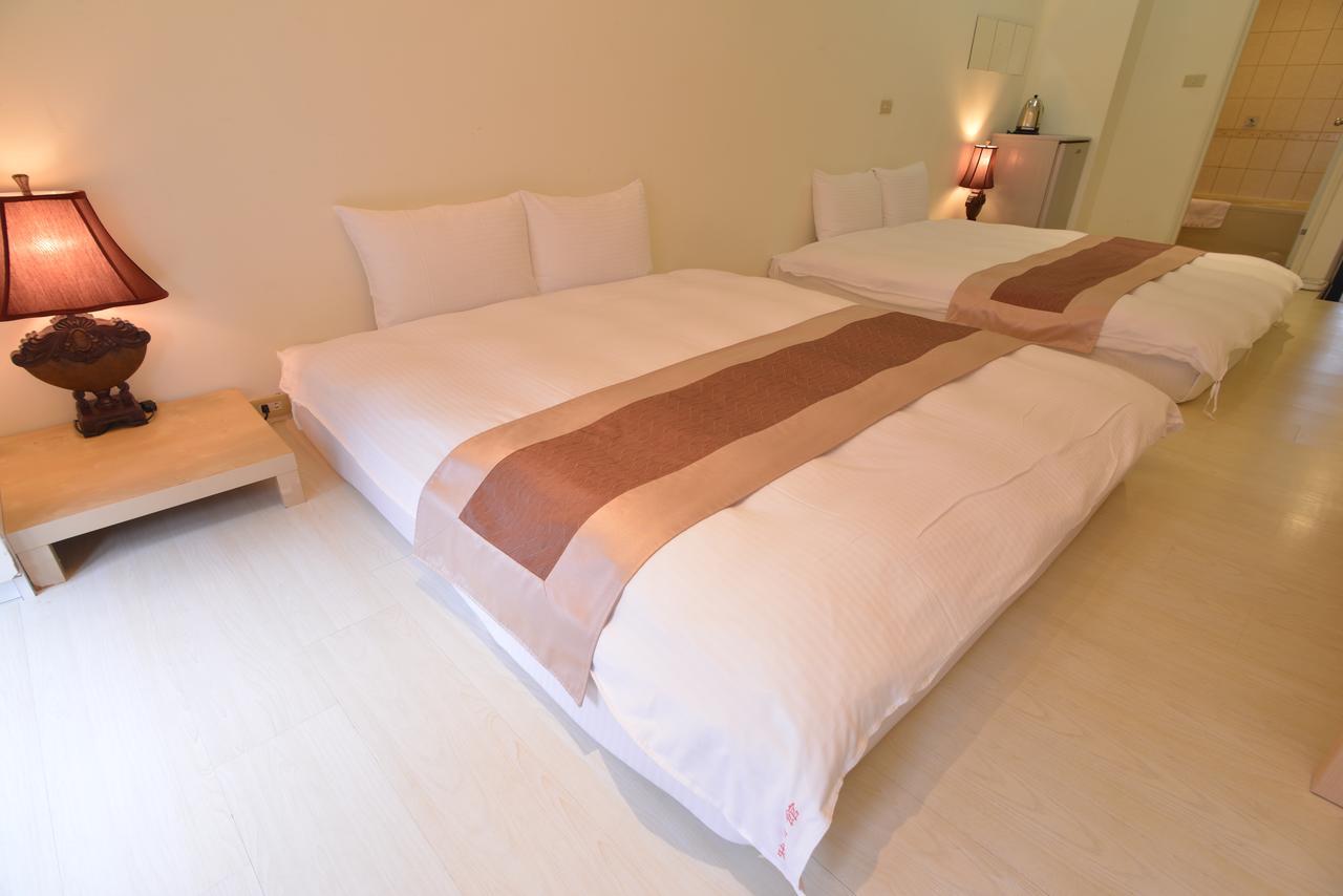 Yago Inn Danshui Exterior foto