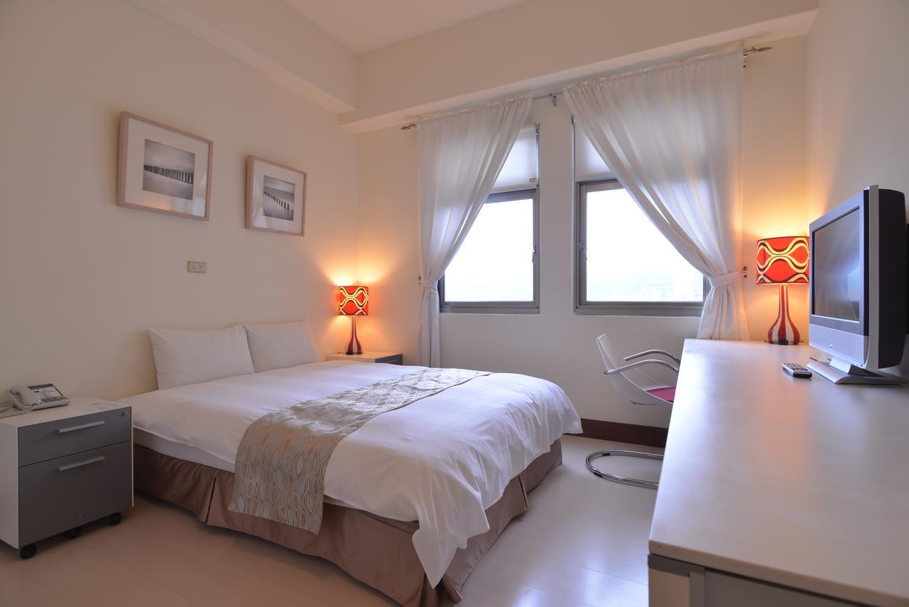 Yago Inn Danshui Exterior foto