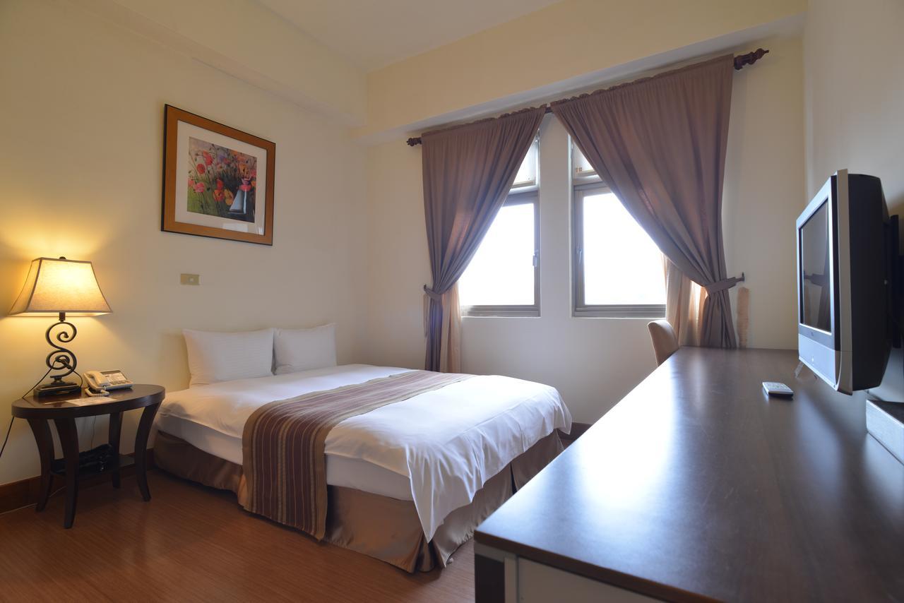 Yago Inn Danshui Exterior foto