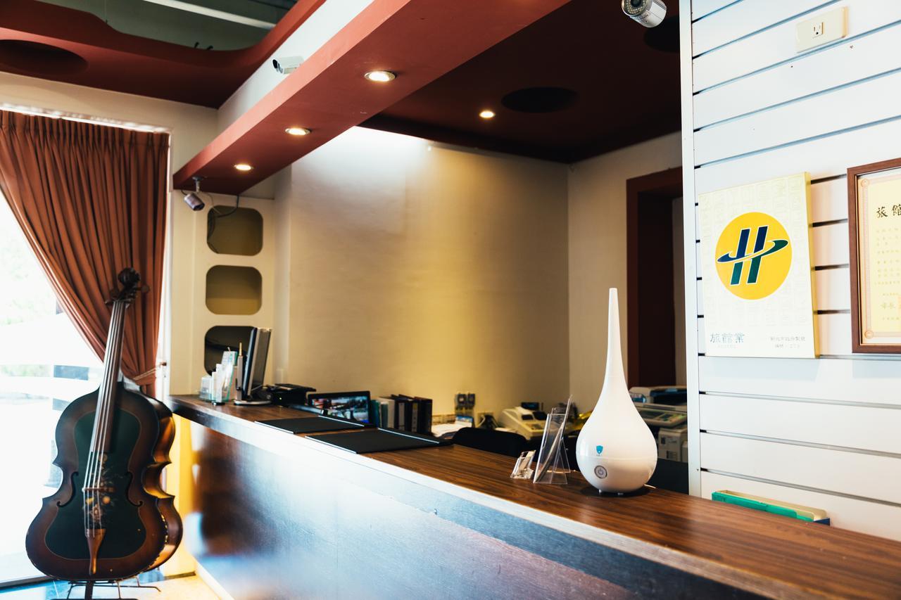 Yago Inn Danshui Exterior foto