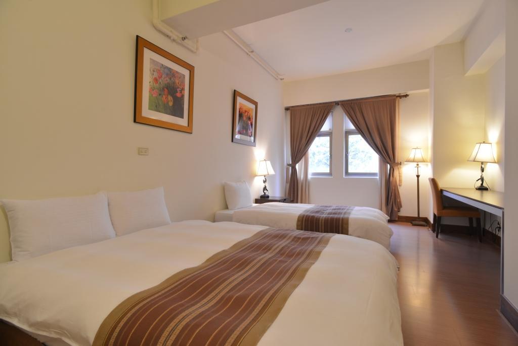 Yago Inn Danshui Exterior foto
